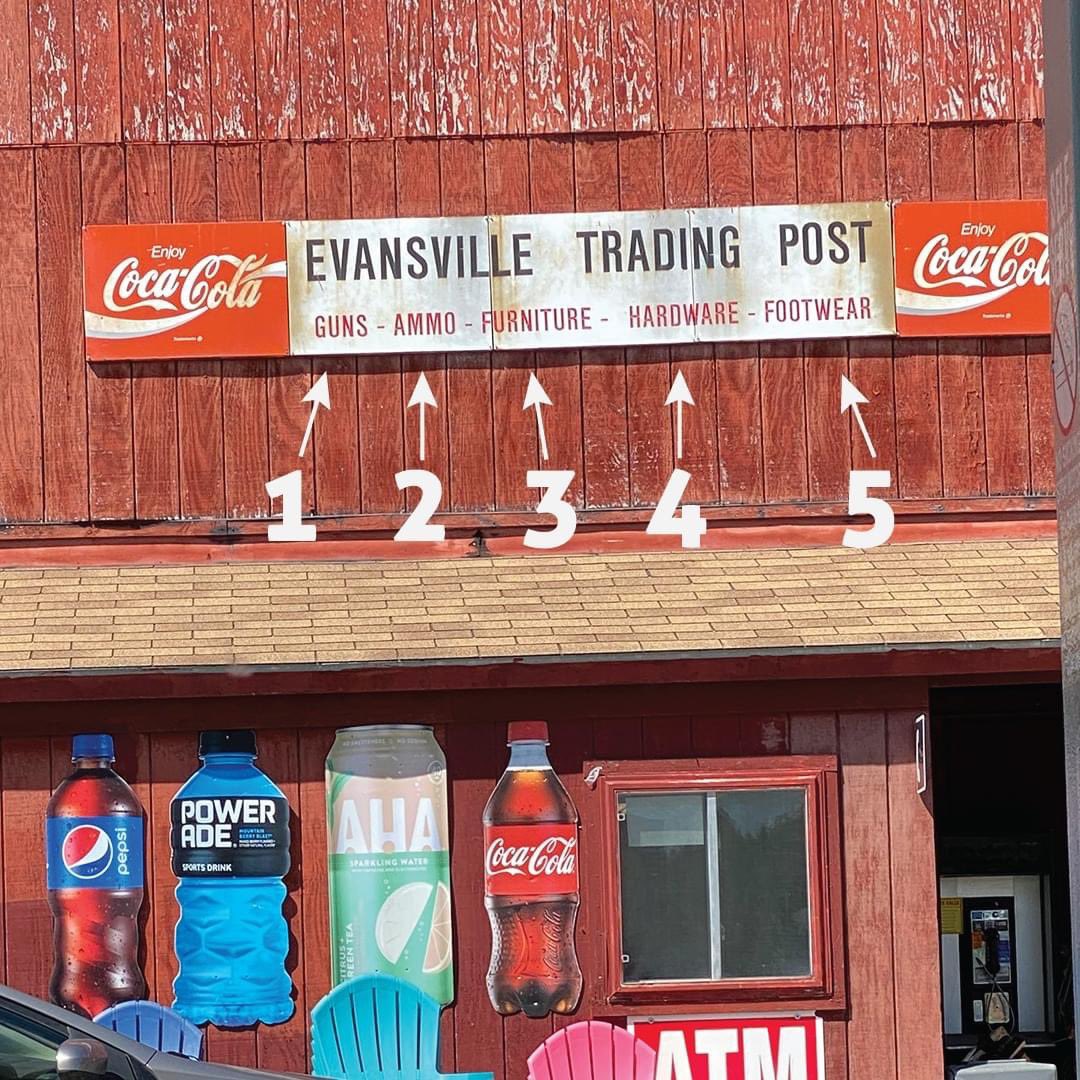 If this is the order of priority in rural upstate Vermont, then why wonder?