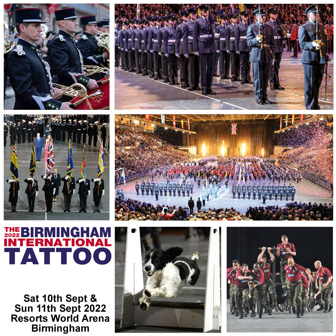 The Birmingham Tattoo on X: "Want to get the latest updates on what is happening at the 2022 Birmingham International Tattoo then you can subscribe for free to our updates at https://t.co/6Oxbz54WEU.