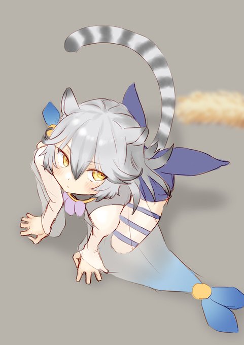 虎の怪異

#式姫お絵かき60分一本勝負 