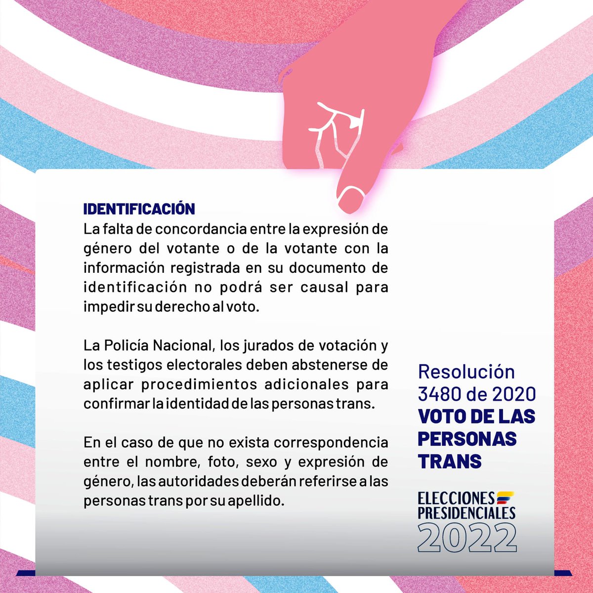 tacortes12's tweet photo. Hoy 29 de mayo es un día importante para la participación y la democracia.
Desde la @AlcaldiaBGA se han dispuesto las siguientes líneas telefónicas para que las mujeres y población sexualmente diversa puedan reportar situaciones que vulneren su derecho al voto. 
@DesarrolloBGA https://t.co/mORFqQJ2UI
