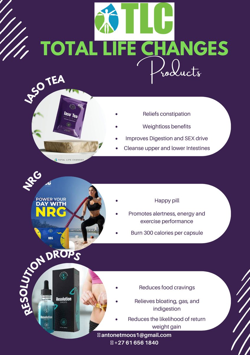 Anto_Moos's tweet photo. Are you struggling to lose weight even after trying almost everything on the market? Or looking for an opportunity to earn extra income while transforming your body? I've got the Solution. With TLC, you can lose weight while making money by changing lives.
#weightloss
#sidehustle https://t.co/1tO7h2i9RC