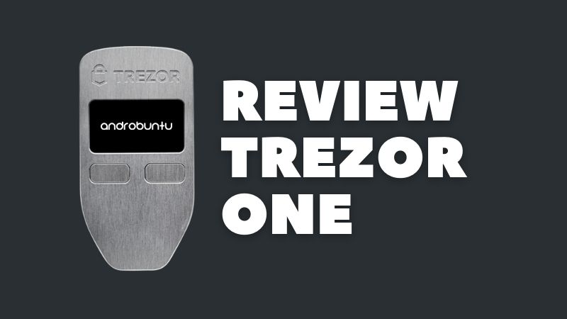 androbuntuco's tweet photo. Review Trezor One Indonesia: Hardware Wallet Murah Terbaik
#androbuntu #trezor #trezorone #bitcoin #ethereum #nft @andileangle241
https://t.co/RIjAeCoutD https://t.co/A9NLoA6Jw2
