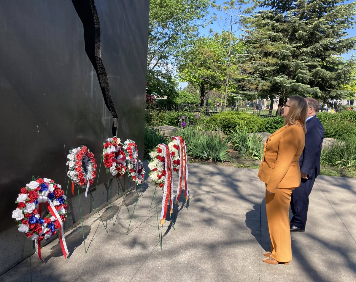 Poland in Toronto tweet media