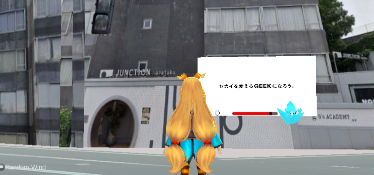 tatsuya1970's tweet photo. 先週に続き週末はGMOあおぞらネット銀行のハッカソンに参加。賞はとれなかったけどとても勉強になりました。
私はメタバース内の広告をTwitterでシェアするとお金がもらえるPlay to Earn的なのを作りました。
 #ichibarhack2022 https://t.co/JgWwHzVW2C