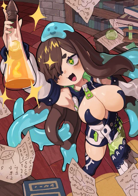 #初夏の創作クラスタフォロー祭り
ファンタジーの世界を作っています 