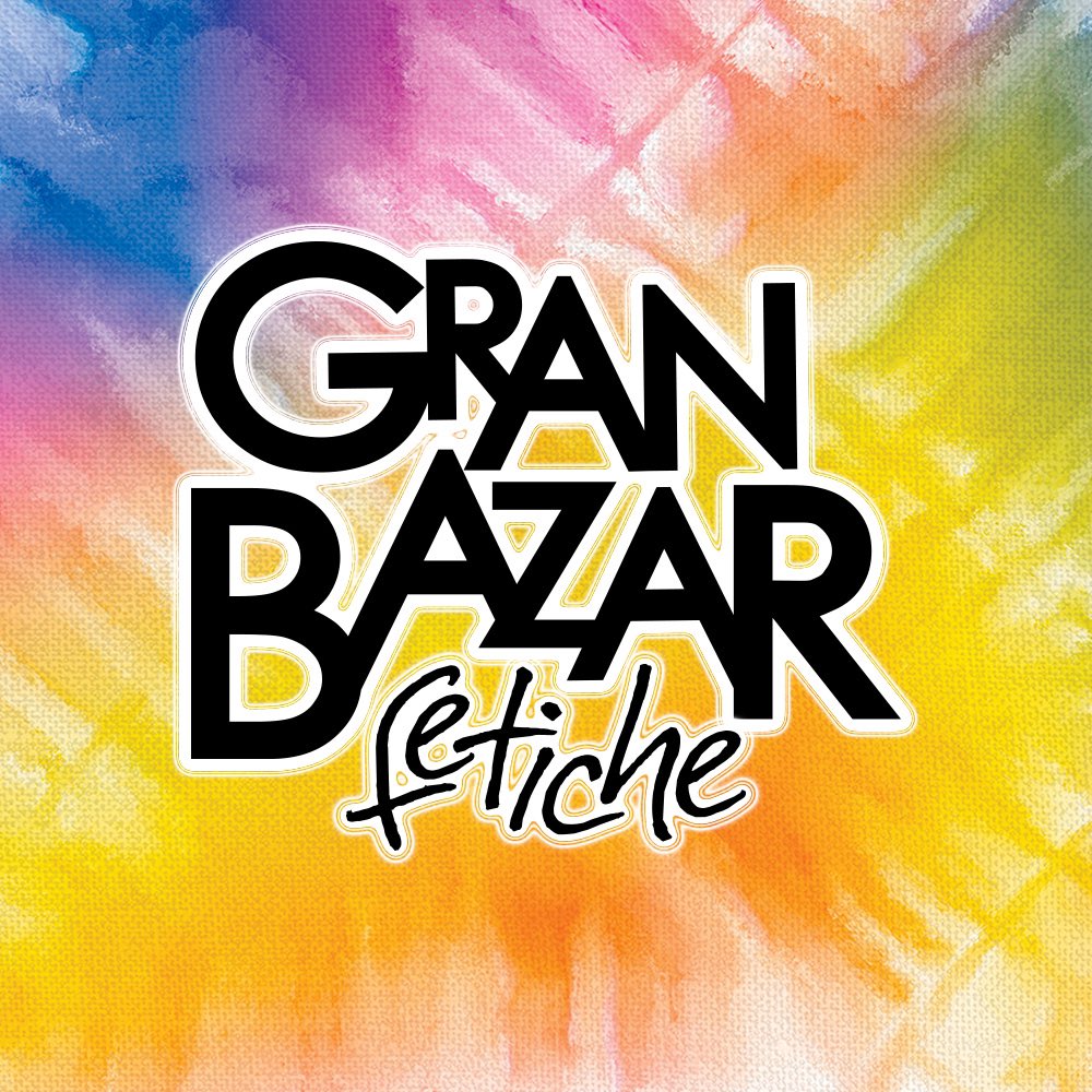 SoyFetiche's tweet photo. ¡Ya empezó el #GranBazarPerfumeriasFetiche! Disfrútalo en todas nuestras tiendas y en https://t.co/M0QRbJu2pt hasta el 26 de junio. https://t.co/lQtaeh0BLb