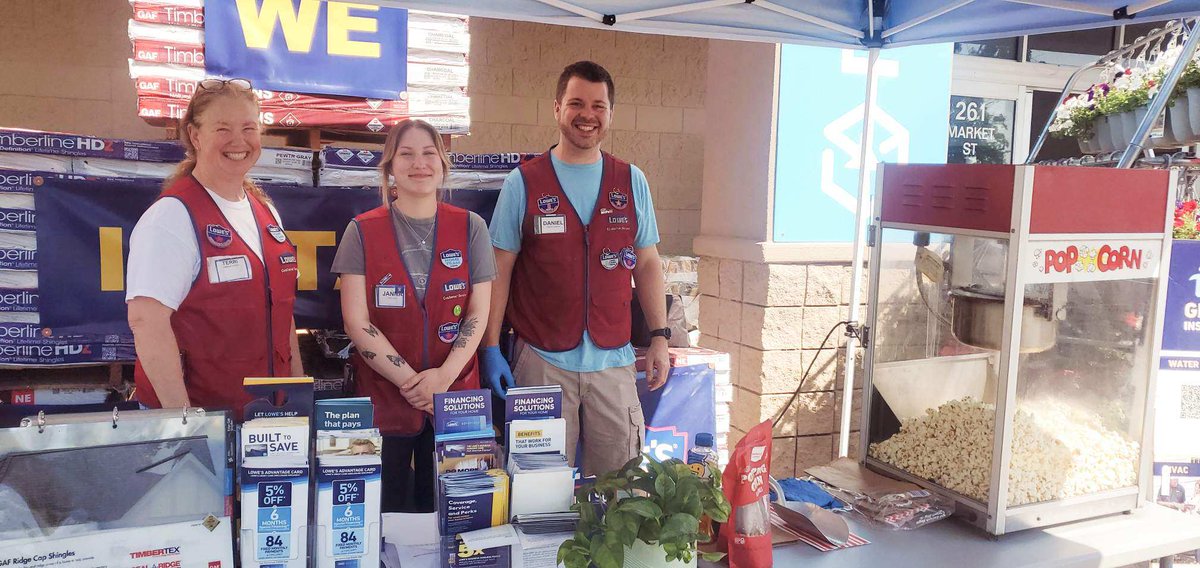 Robby Barnard (@barnard_robby) on Twitter photo #R1Memorialday lead event in full swing... grab some popcorn and drop a lead with these fine people.<a href="/BenitoKomadina/">Benito.Komadina@Lowes</a> <a href="/BlueBoxR1/">@BlueBoxR1</a> <a href="/DustinCornell5/">Dustin Cornell</a> @MikeJDemps #R1Memorialday lead event in full swing... grab some popcorn and drop a lead with these fine people.<a href="/BenitoKomadina/">Benito.Komadina@Lowes</a> <a href="/BlueBoxR1/">@BlueBoxR1</a> <a href="/DustinCornell5/">Dustin Cornell</a> @MikeJDemps
