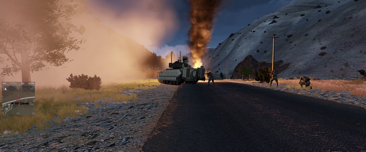 WolfCorpsGER's tweet photo. Desert Cobra, 27.05.22
Map: Takistan

Screenshots made by Cookie and MaugriM.

Stream by Kampfsau999:
https://t.co/EfrNqMp8RR

#Arma3 #Arma3Milsim https://t.co/vpL0xfs11z