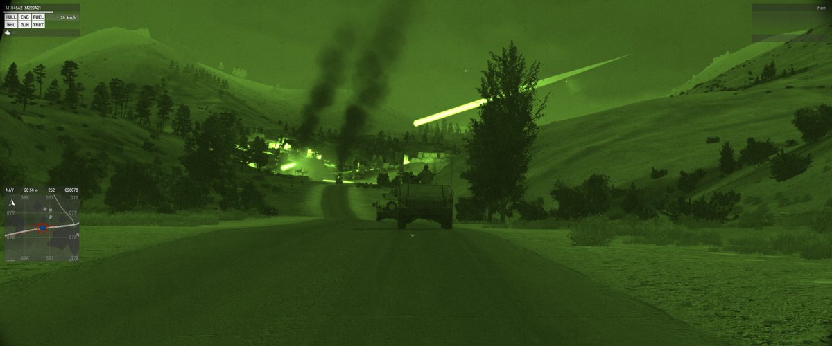 Desert Cobra, 27.05.22
Map: Takistan

Screenshots made by Cookie and MaugriM.

Stream by Kampfsau999:
youtu.be/knQvQeyDf9w

#Arma3 #Arma3Milsim