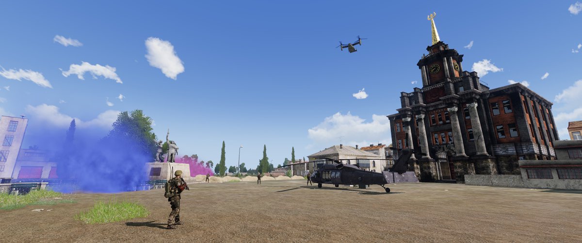 WolfCorpsGER's tweet photo. Operation Cavernous Heights, 28.05.22
Map: Panthera

Screenshots made by Dolph Man and Cookie.

Stream by Kampfsau999:
https://t.co/6ADSpItiTP

#Arma3 #Arma3Milsim https://t.co/OBwjA489tl
