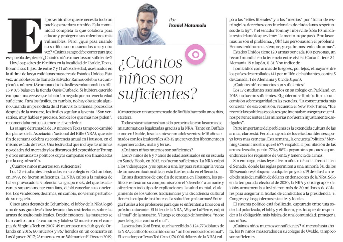 DMatamala's tweet photo. ¿Cuántos niños son suficientes? https://t.co/ftHiiWehJQ