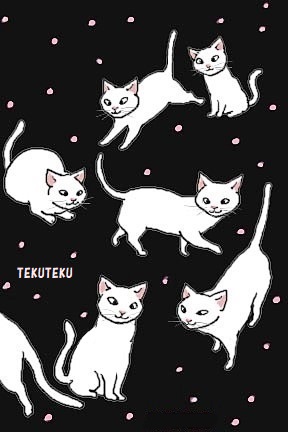「白い猫」のTwitter画像/イラスト(新着｜RT&Fav:50)｜19ページ目