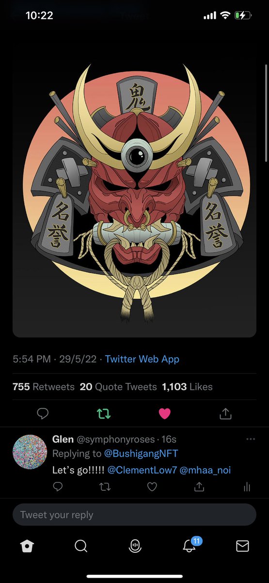 Glen tweet media