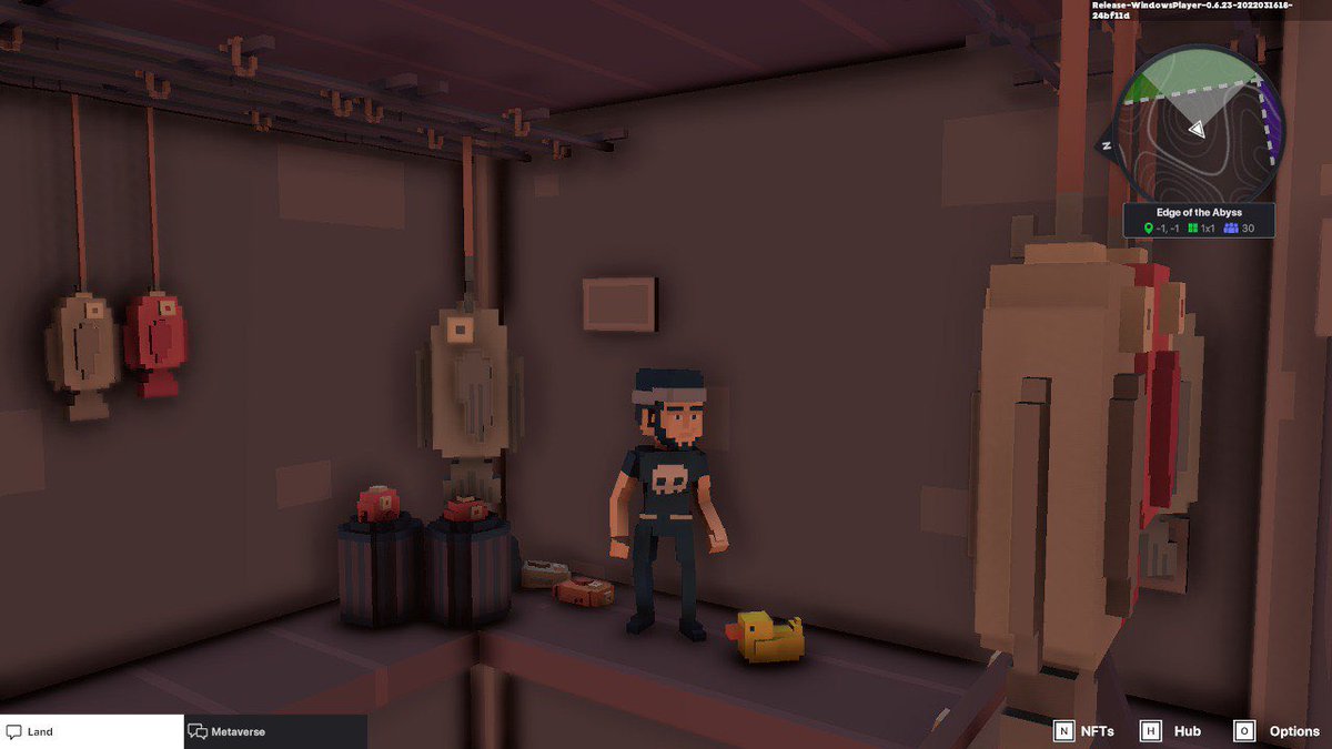 Vachkaa's tweet photo. @TheSandboxGame https://t.co/Ske3W34TZe