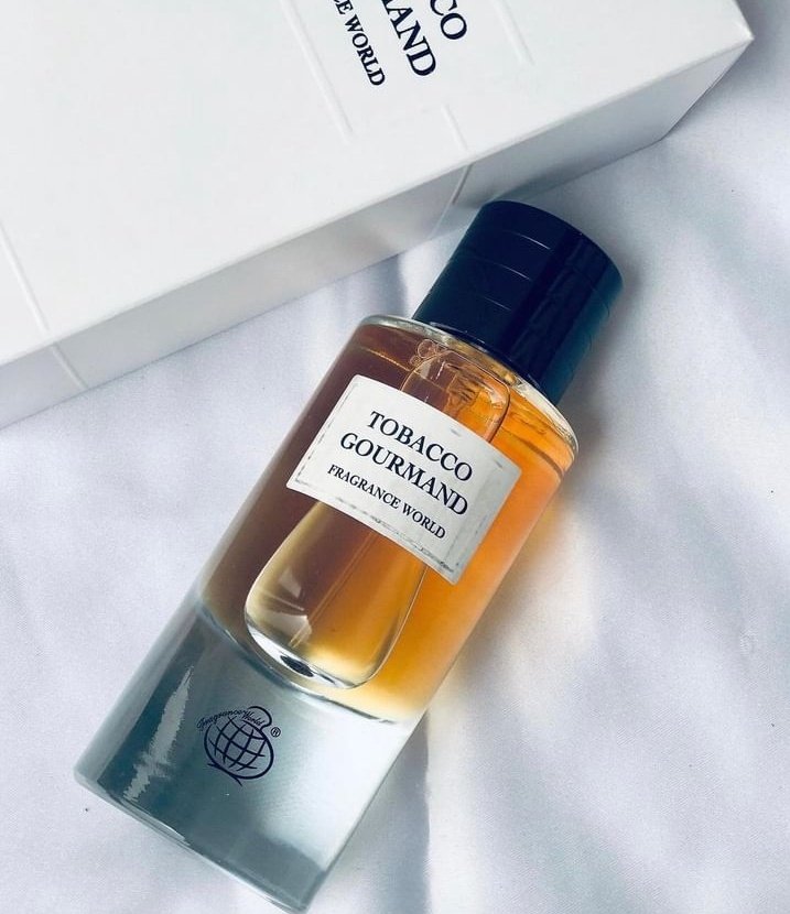 Why not smell nice? Smelling nice should be a norm