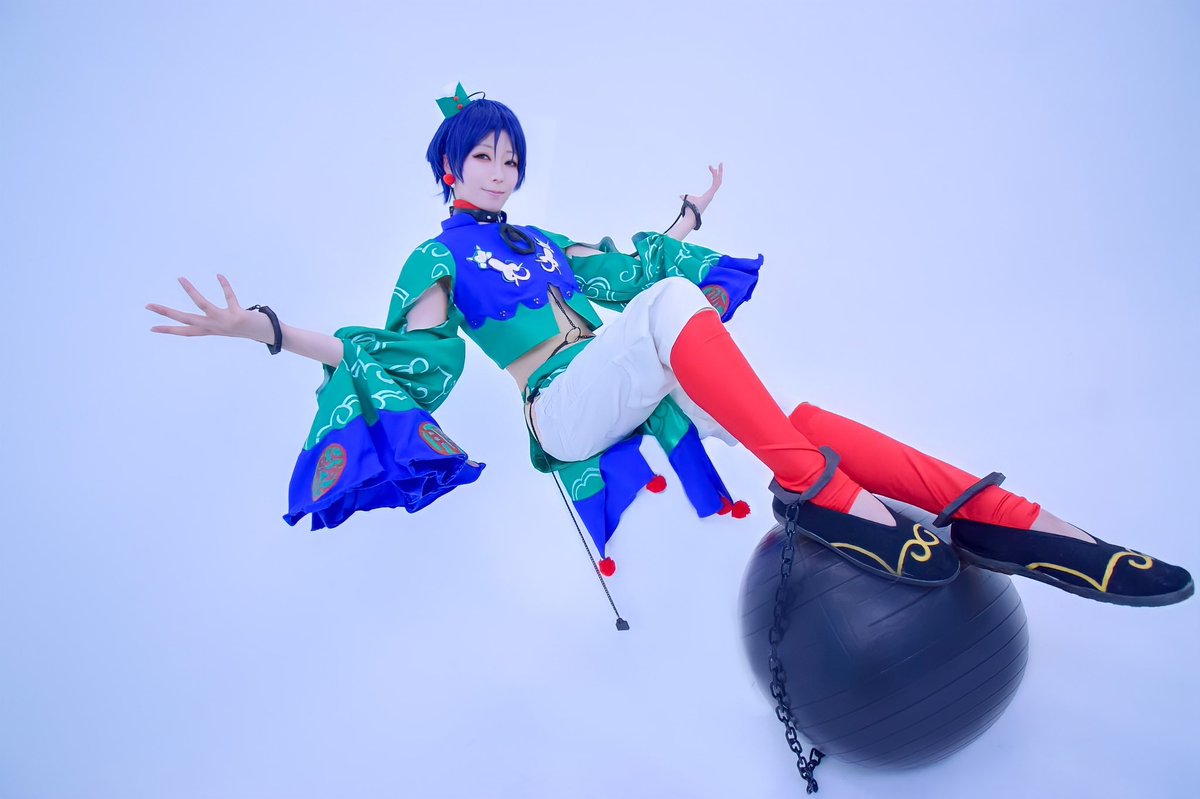 コスプレ 【カリスマ】 本橋依央利 photo→六月(@cos_mutuki )