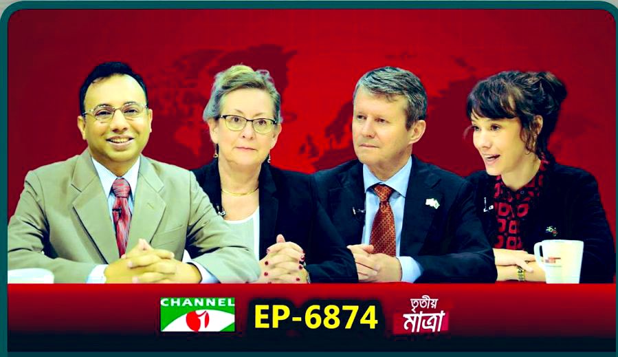 As part of the #Nordics50BD celebration, my colleagues @DKAmbBD, @NorwayAmbBD & I participated in the @Tritiyo_Matra talkshow to share our reflections on relations between #TheNordics & Bangladesh.🇸🇪🇩🇰🇳🇴🤝🇧🇩

Click👇🏼👇🏼to watch👀 the full interview! 
youtu.be/HH-S1gRmhBg