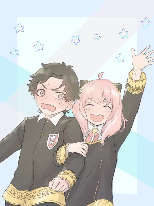 ダミアニャ
この2人めちゃめちゃかわいくて大好き 