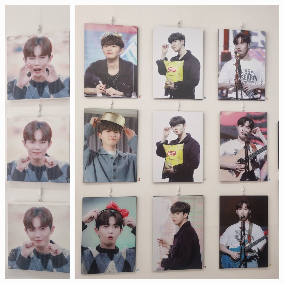 jhvoice_star's tweet photo. 선착도 눈앞에서 끊기구🥲 종일 여기저기 돌아다니느라 힘들었지만 그 이상의 행복을 만끽하는 중~❤️
뽑기하는데 줄줄이 3등에 마카롱 파티를 열게 되었지만 이것 또한 즐거운 중독😁☺️
액자 진짜 고퀄이에요🥰
눈을 뗄 수 없어~~🍃
#김재환 #KIMJAEHWAN
#Mario_Marble #재환이와_지구여행 https://t.co/CDHWvYvzEl