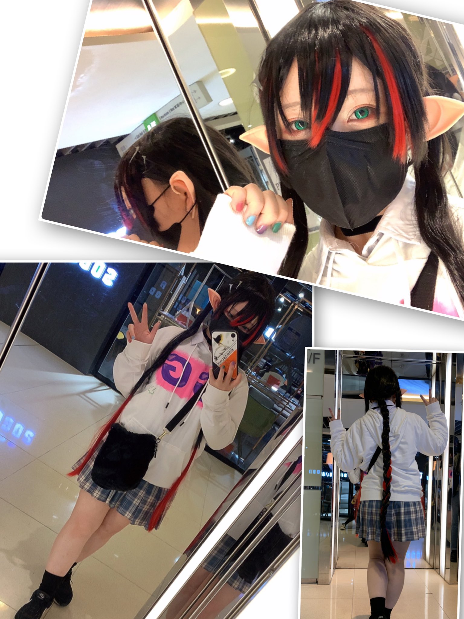 Noxy 📌 on X: Just my vision of Mika in casual wear #melatikaart  t.coI8jmaUjU3R  X