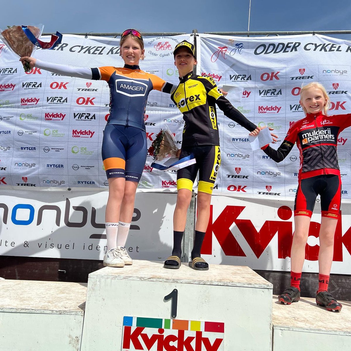 Tour de Himmelfart tweet media