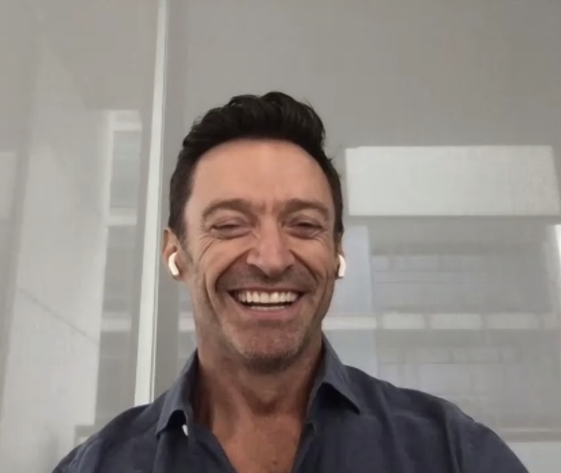 JackmansLanding's tweet photo. Have you watched Hugh's amazing conversation with Terry Real yet? If not, you still have 24 hours to watch it before it's no longer available to the general public:
https://t.co/t86ddAMfEC
#hughjackman #terryreal #hugh2point0 https://t.co/Ee8mtQzNDA