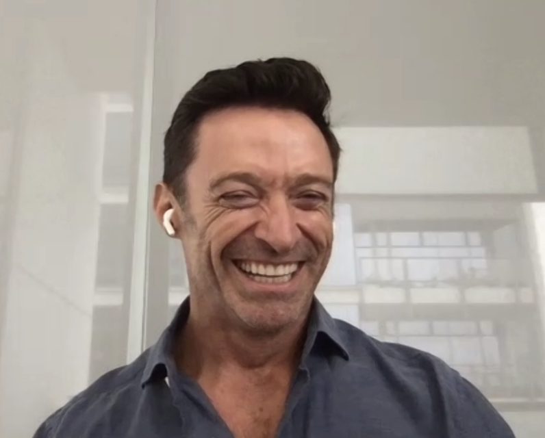 JackmansLanding's tweet photo. Have you watched Hugh's amazing conversation with Terry Real yet? If not, you still have 24 hours to watch it before it's no longer available to the general public:
https://t.co/t86ddAMfEC
#hughjackman #terryreal #hugh2point0 https://t.co/Ee8mtQzNDA