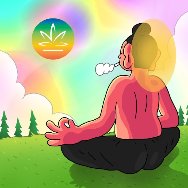 CannaThai420's tweet photo. 🌿 Cannabis is one of the tools to aid you with meditation and mindfulness! 

CannaThai420 is giving away 5 Yokee NPs, courtesy of the nirvana team 💚

👉🏻 Follow @yokeeNFT &amp; @CannaThai420
👉🏻 Like &amp; RT
👉🏻 Tag 3 frens

⏳ Winners announced on 1st June, 3:00 p.m.
#Whitelist #praypal https://t.co/y9WnWN7MKr
