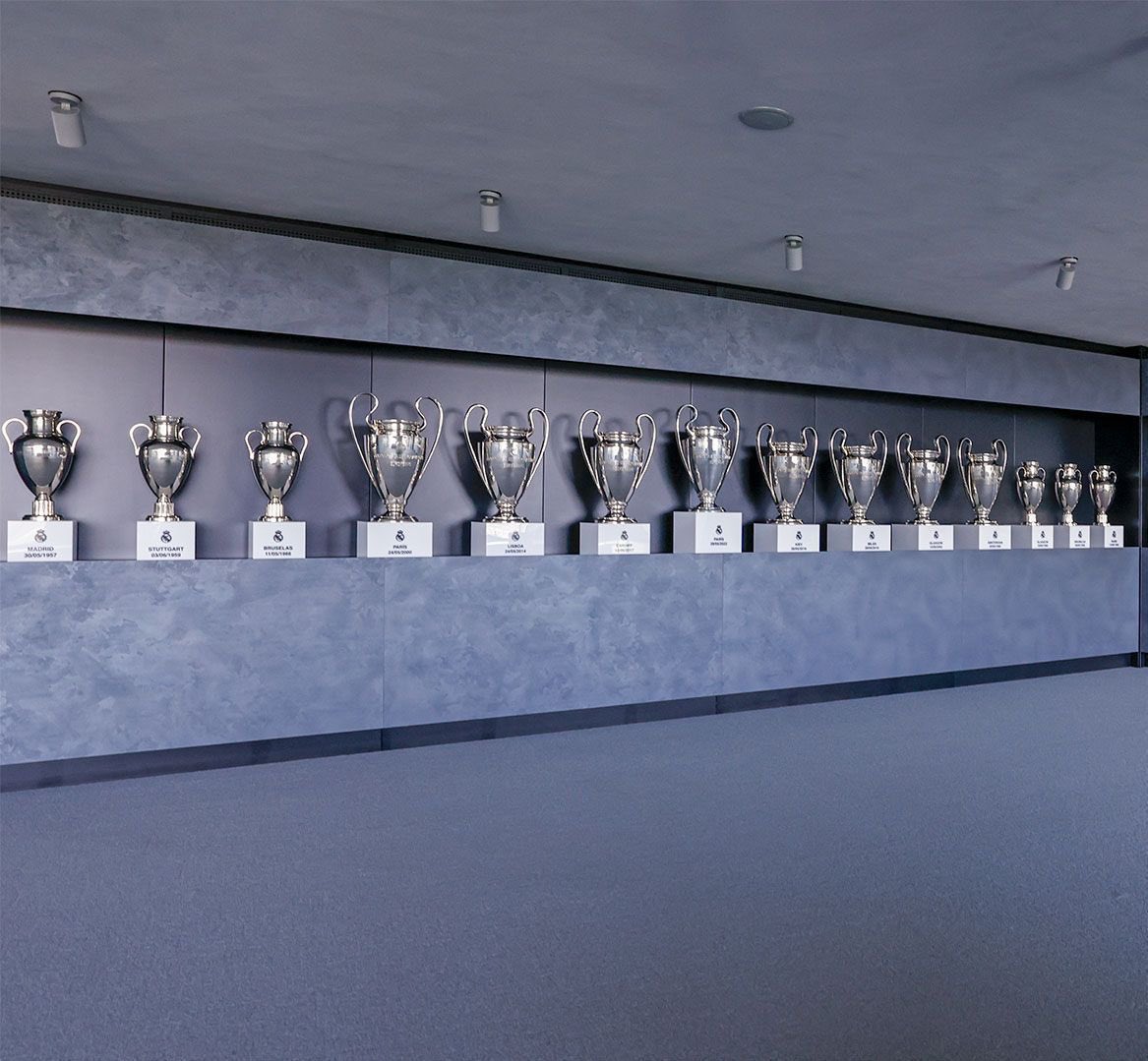Madrid Zone on X: The Champions League winners list.🏆   / X