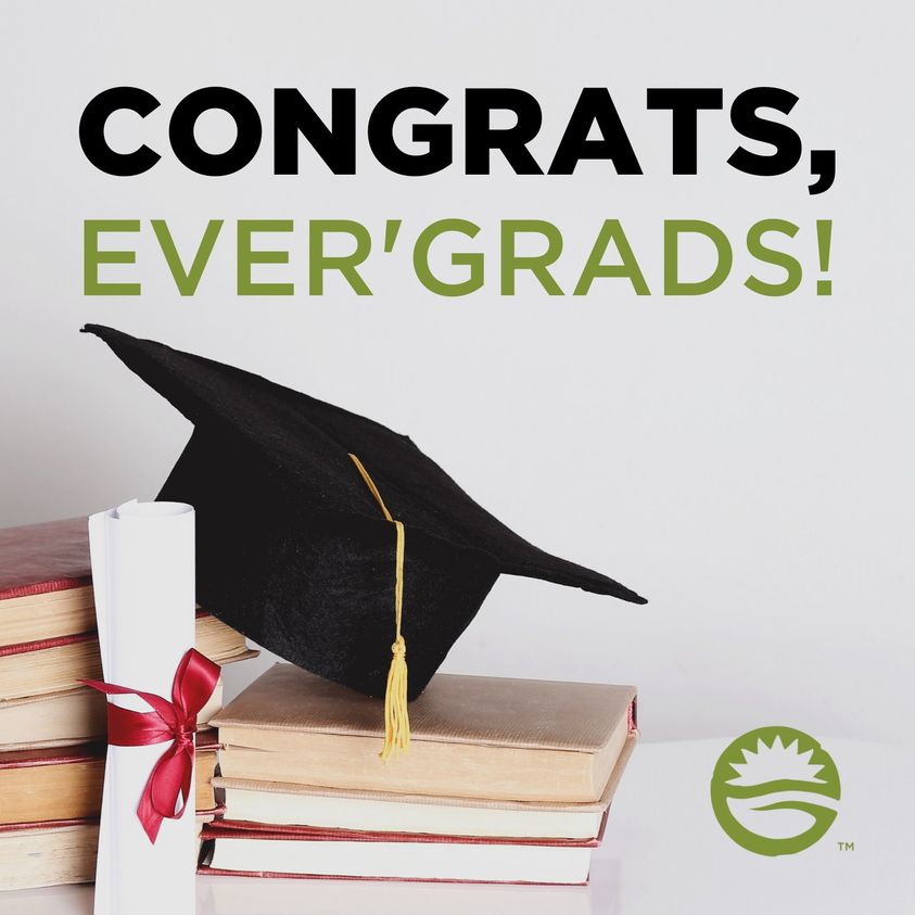 evermancoop's tweet photo. We would like to congratulate the awesome, hard-working 2022 graduates on the Ever'man team! 

Thank you for helping Ever'man shine. We are so proud of your very special accomplishment! https://t.co/xesieq2hSB