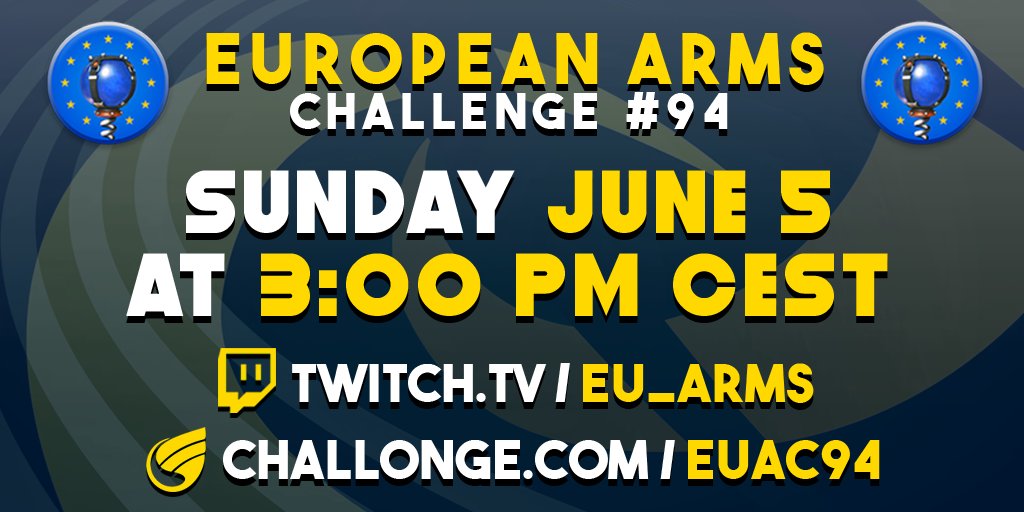 EU ARMS Competitive tweet media