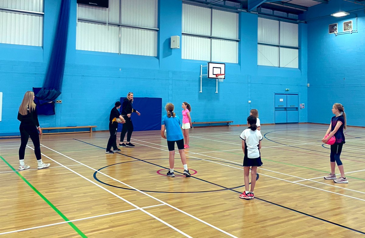 net_dev's tweet image. Big thank you to @mjcmansfield for today’s Masterclass #learnfromthebest #lovenetball