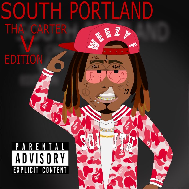 South Portland 🍄 tweet media