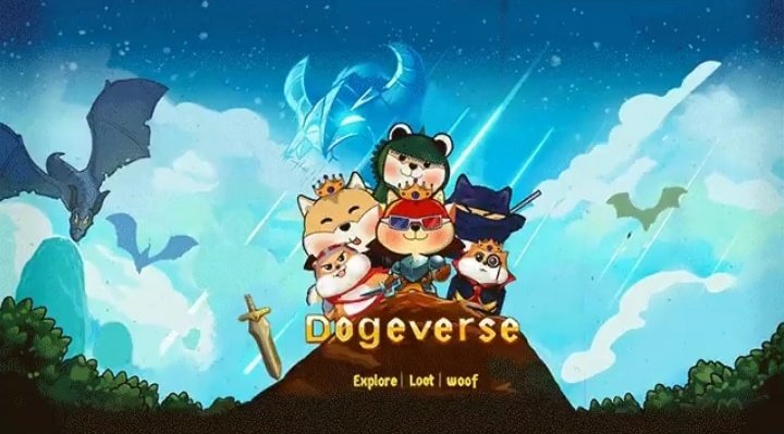 big_shilll's tweet photo. Hey guys, found @dogetribepup, potential #bluechipNFT  
@stevewoz gave them a shout out
 P2E Mechanics, great community, engaged twitter
 Staking goes live soon
And get this- price is at 0.05ETH per nft.
Gonna definitely go into this one  https://t.co/5FZYHRSygQ#sol https://t.co/yFEbRexcOu