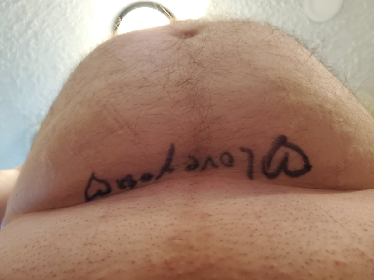 Normalize leaving kind messages on your sub for them to find later <3
<a href="/BozpupAD/">RubberHoosk🐾</a>