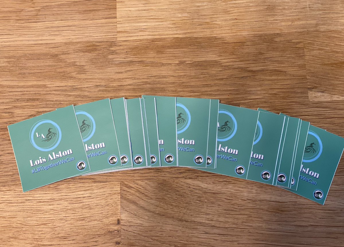 Lois Alston tweet media