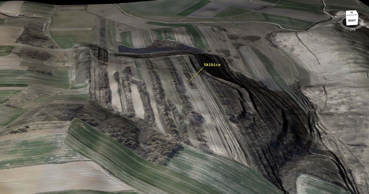 Pilskalni un senvietas / hillforts.eu tweet media