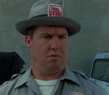 [Happy birthday to Neil Crone, Chesney in the Ghost Next Door, as well as Retch Sniff in One Day at HorrorLand] 