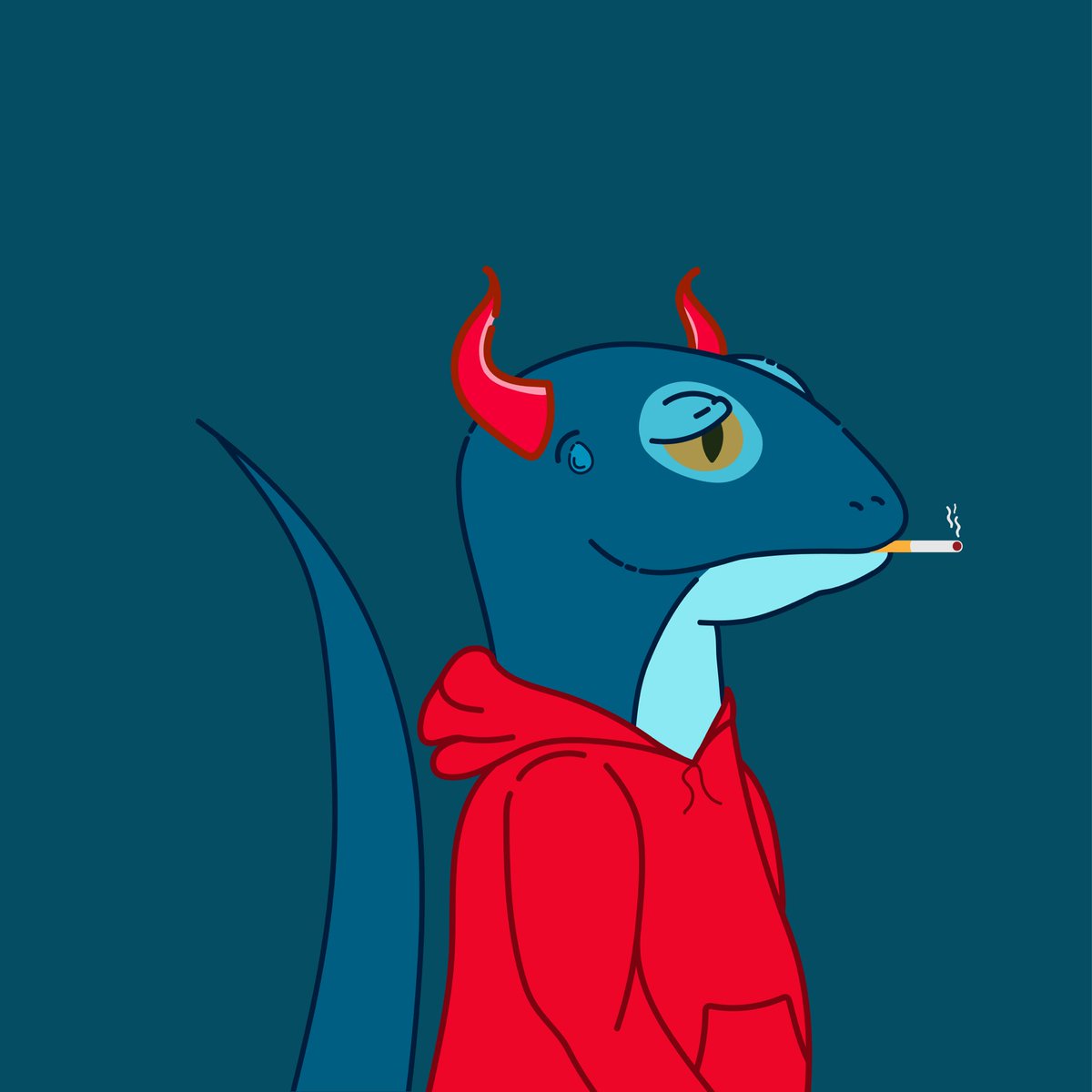 LarrytheLizard_'s tweet photo. Get a custom sticker of your Larry when you buy a Larry the Lizard NFT! ๐ฆ
#larrythelizard #nft
Go get your Larry at https://t.co/Cpz4aTLitG https://t.co/mJAy1HzQk7