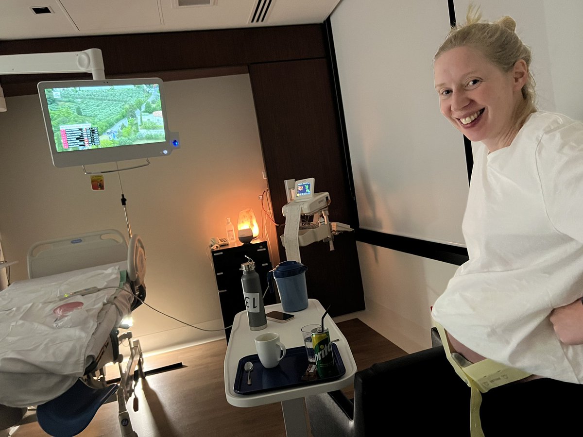 Chipolonie's tweet image. How good is @JaiHindley giving birth 🤰 isn’t even going to Stop Anna watching him win the Giro #couchpeleton