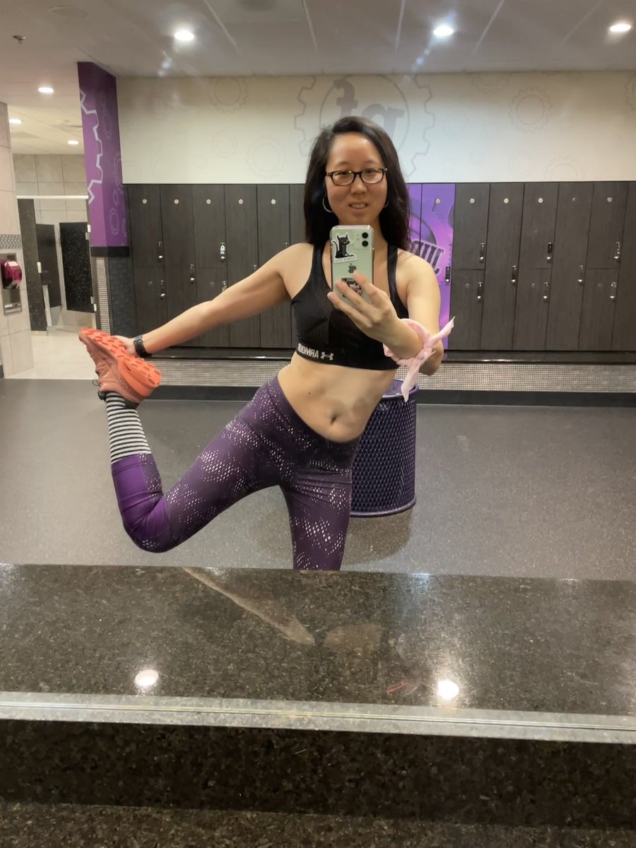 ChristineMeemo's tweet image. #sweatysunday