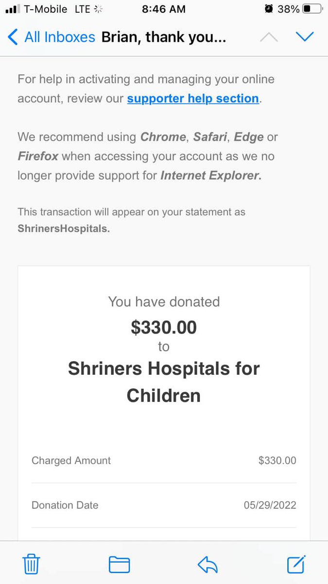 Thank you to those who participated in our Jose Abreu autograph ticket raffle!

For $110 a spot, you could win up to $150 credit towards an autograph, inscription, or photo op with Jose Abreu! We had 3 people participate!  

We donated all proceeds to Shriners Hospital ❤️