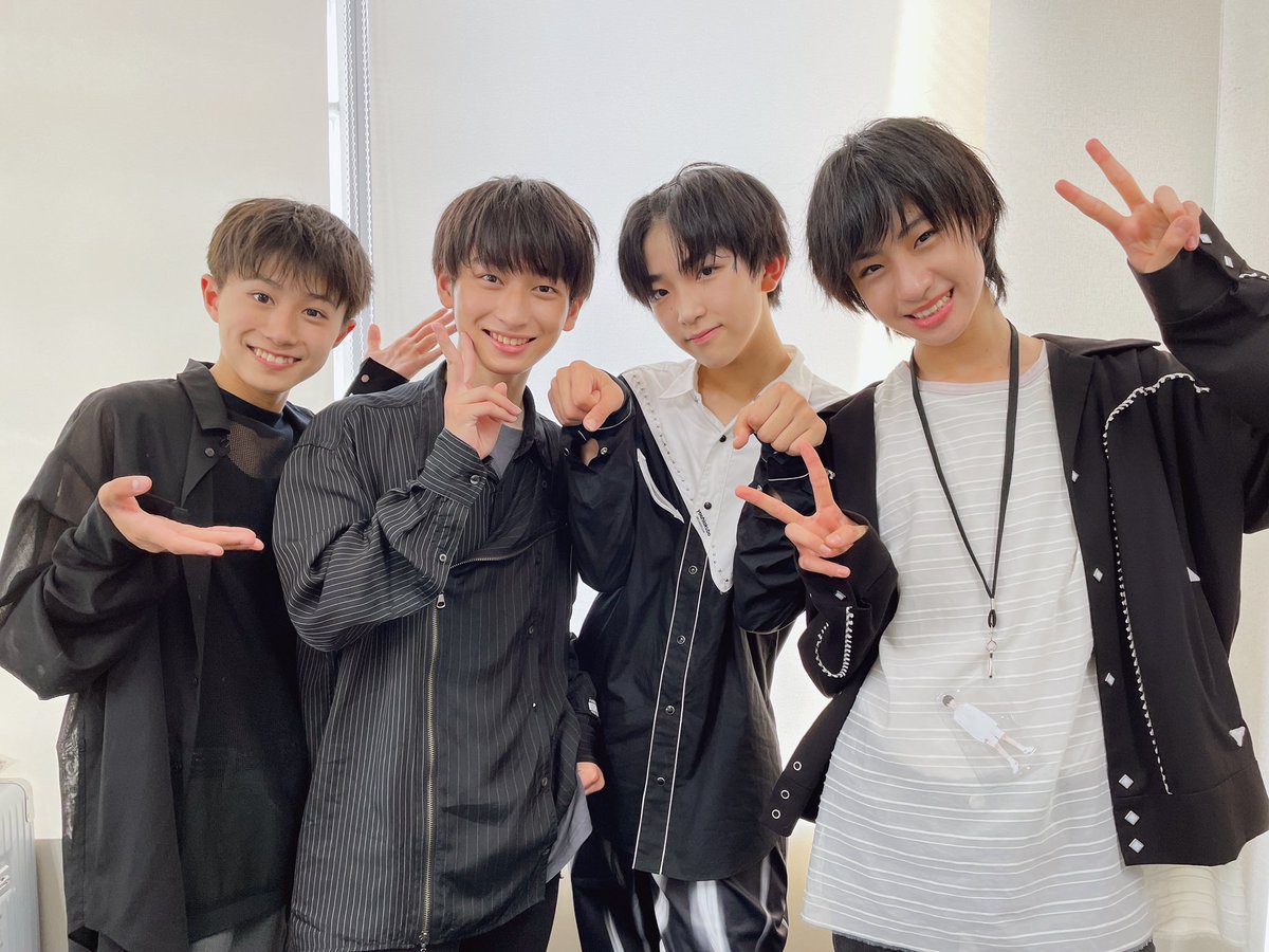 EBiDAN NEXT - Road to 