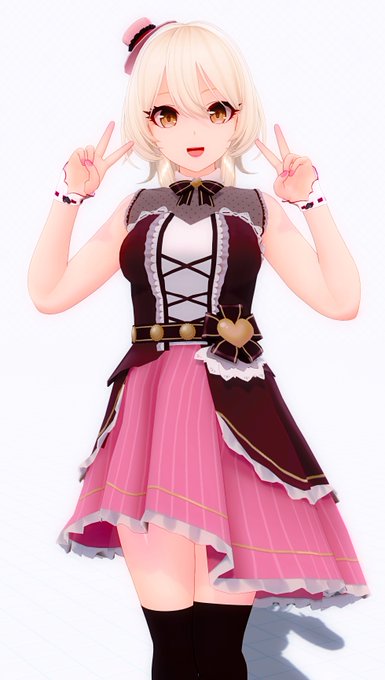 久しぶりにしっくり来る子が出来た気がする 