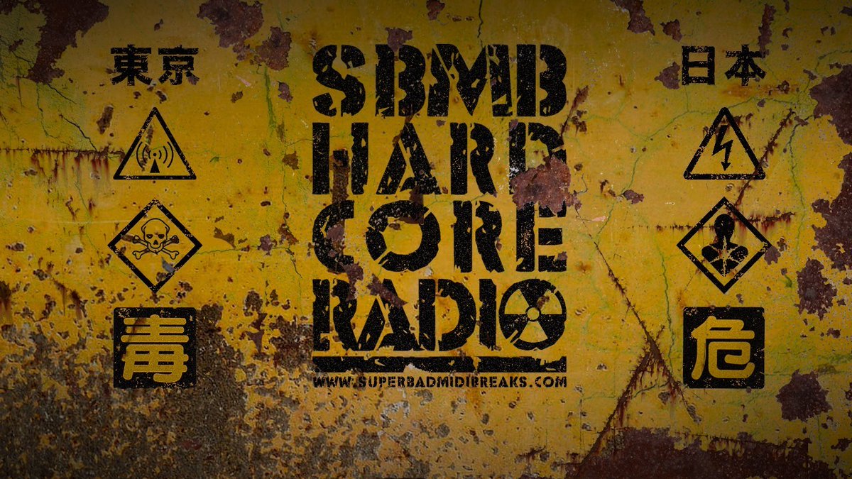 heavymentalhc's tweet photo. We made a special mix for the SBMB HARDCORE RADIO SHOW 27'' 

Show some love and spread the phonk!! 
”SBMB HARDCORE RADIO 27”

Fri 27th May 8:00PM　(UTC+0)

🏴LINEUP
Beat Phonk Maniacs from 🇮🇹
Diabonik from 🇩🇪

#SBMB #superbadmidibreaks #bpm #beatphonkmaniacs #hardcore #phonk https://t.co/ub34YU9BQo