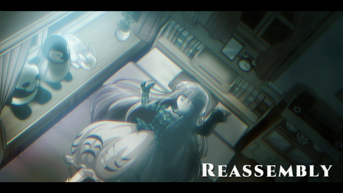 Sakuya_N12's tweet photo. 【ゆっくり茶番劇】Reassembly【秦こころ】｜《Touhou Project》

動画URL▶https://t.co/H8b12HH5tB

#touhouproject  　#東方 https://t.co/NYV0j5kkKE
