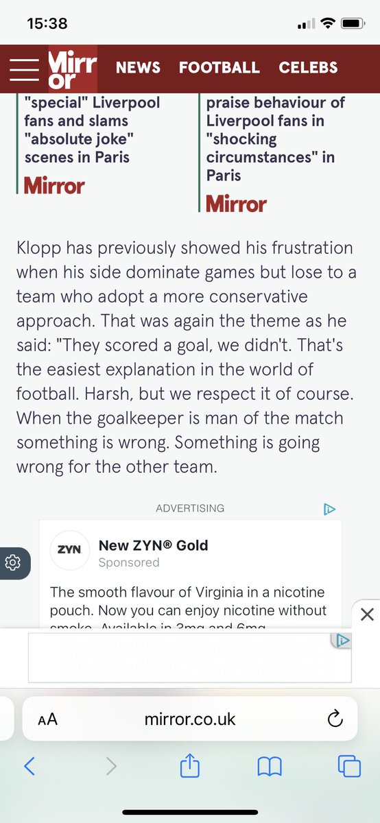yatesy86's tweet photo. @ESPNFC Did you read the full statement before publishing half of it? 🤔 https://t.co/dm6gAg0Qp2