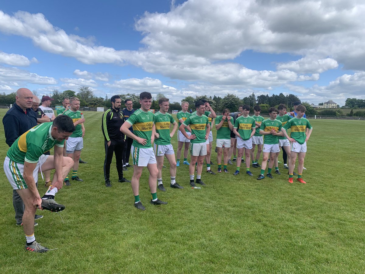 Tourlestrane GAA tweet media