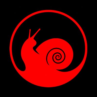 Gary the snail tweet media