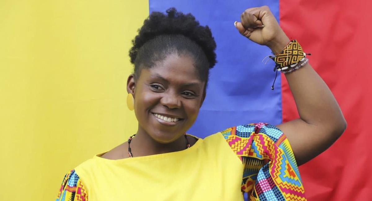 JRivillas's tweet photo. ¿Saben qué me da rabia? Ver piezas en las que blanquean a Francia.

Que no, gente, que no es una mujer blanca, que es una mujer que se siente orgullosa de ser hija del pueblo negro, raizal y palenquero.

¡Dejen a un lado su racismo de mierda!

#VivirSabroso
#PactoHistorico https://t.co/yEkyPw9VAc